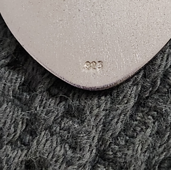 🦪 Vantel Pearls "Mom" necklace - Picture 3 of 4